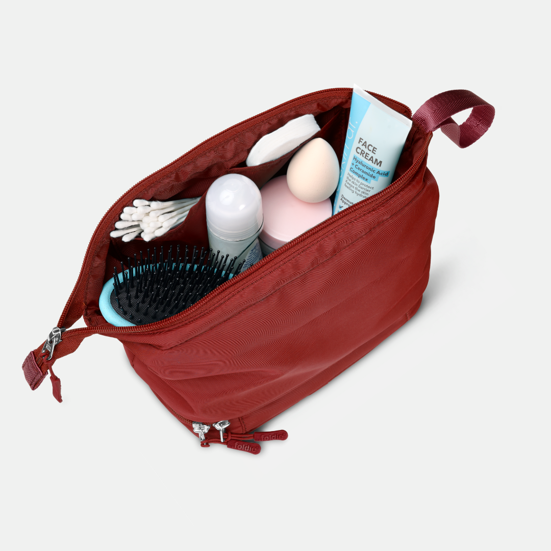 The Foldie® Toiletry Bag