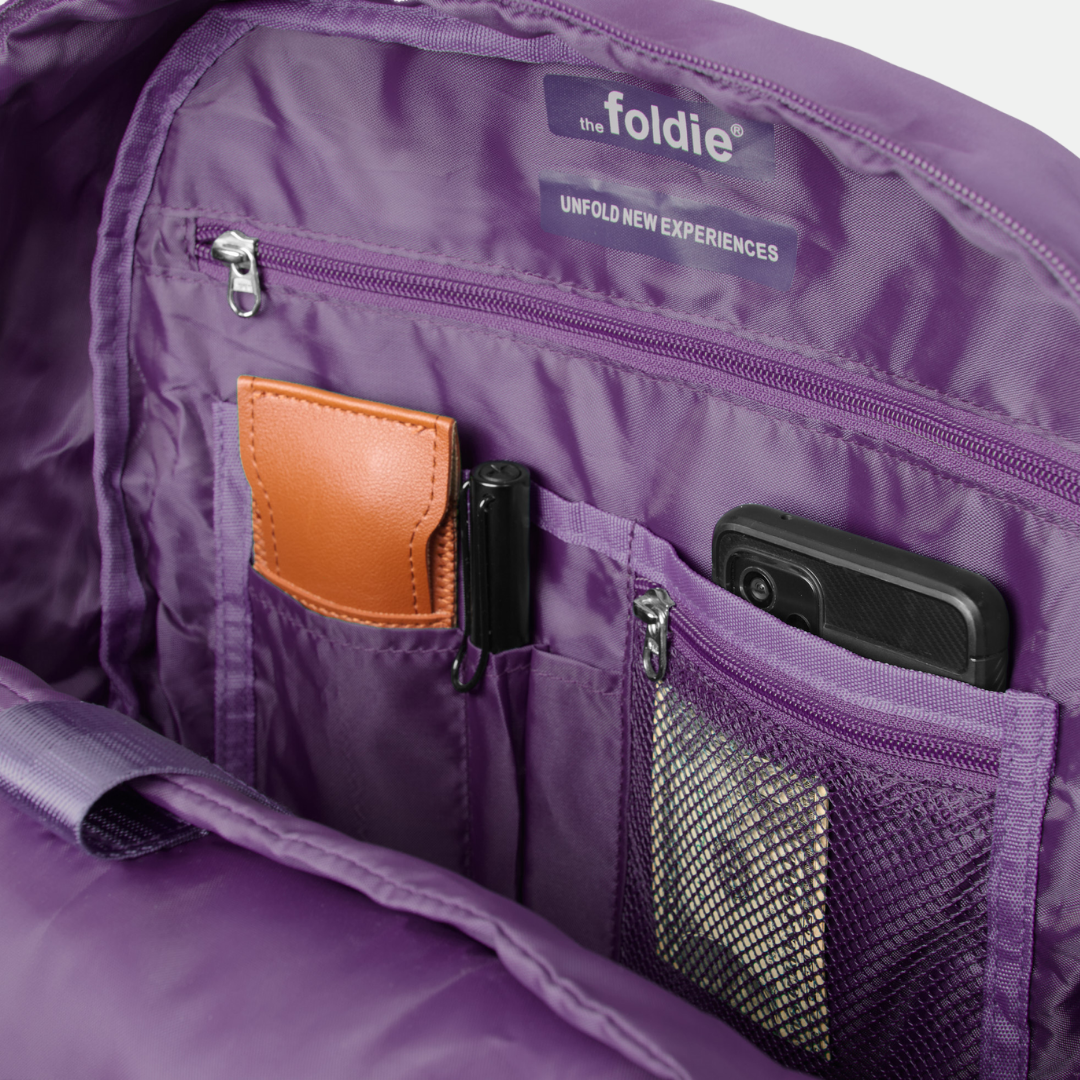 The Foldie® Backpack