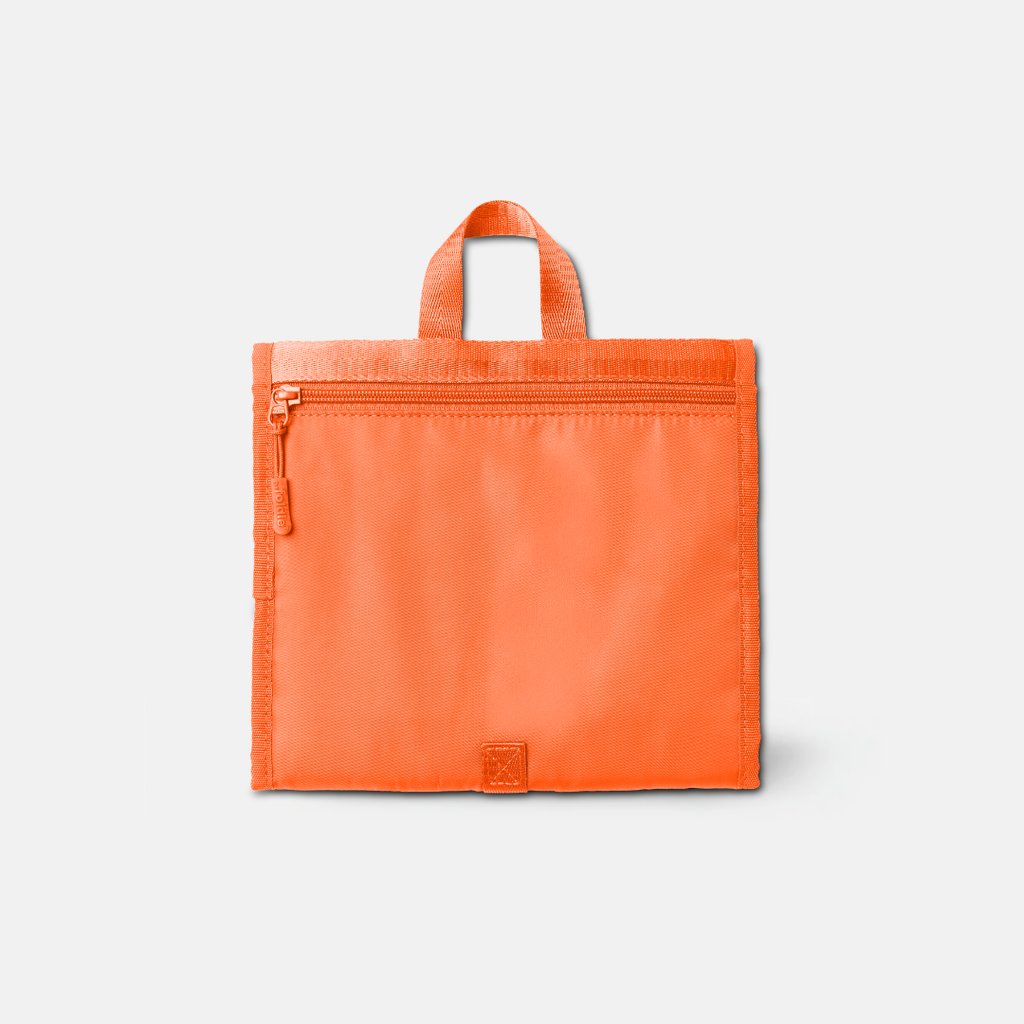 The Foldie® Hanging Toiletry Bag