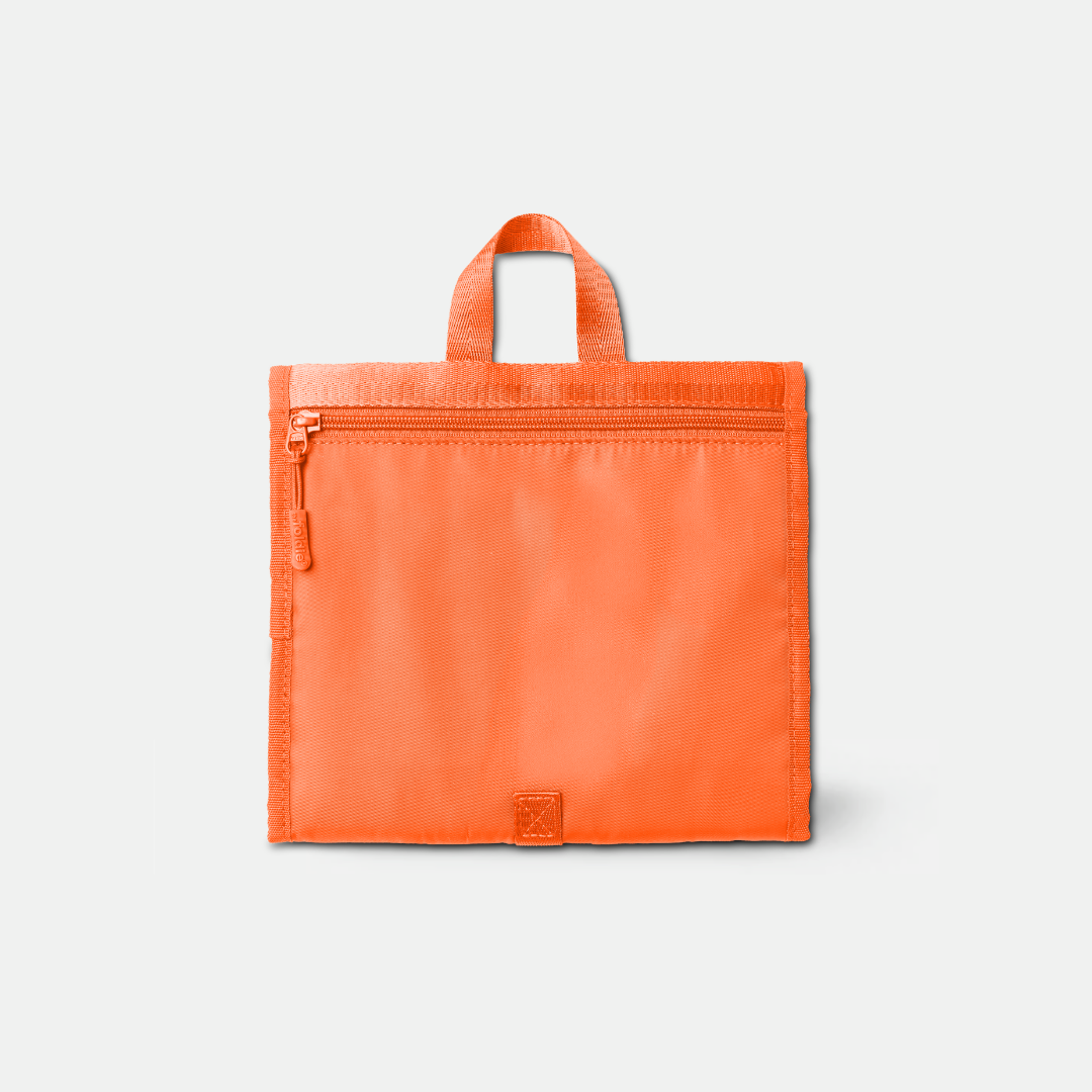 The Foldie® Hanging Toiletry Bag