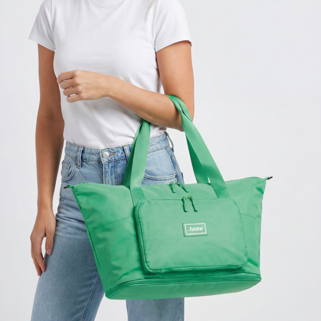The Foldie® Travel Bag