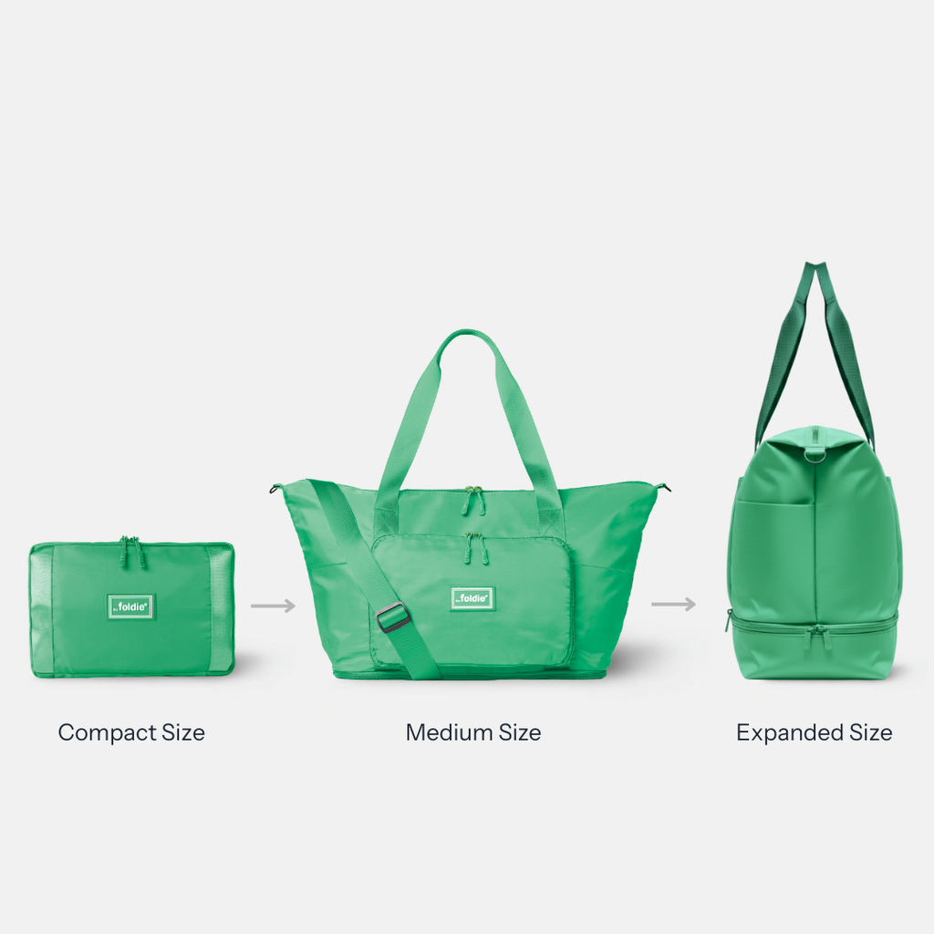 The Foldie® Travel Bag