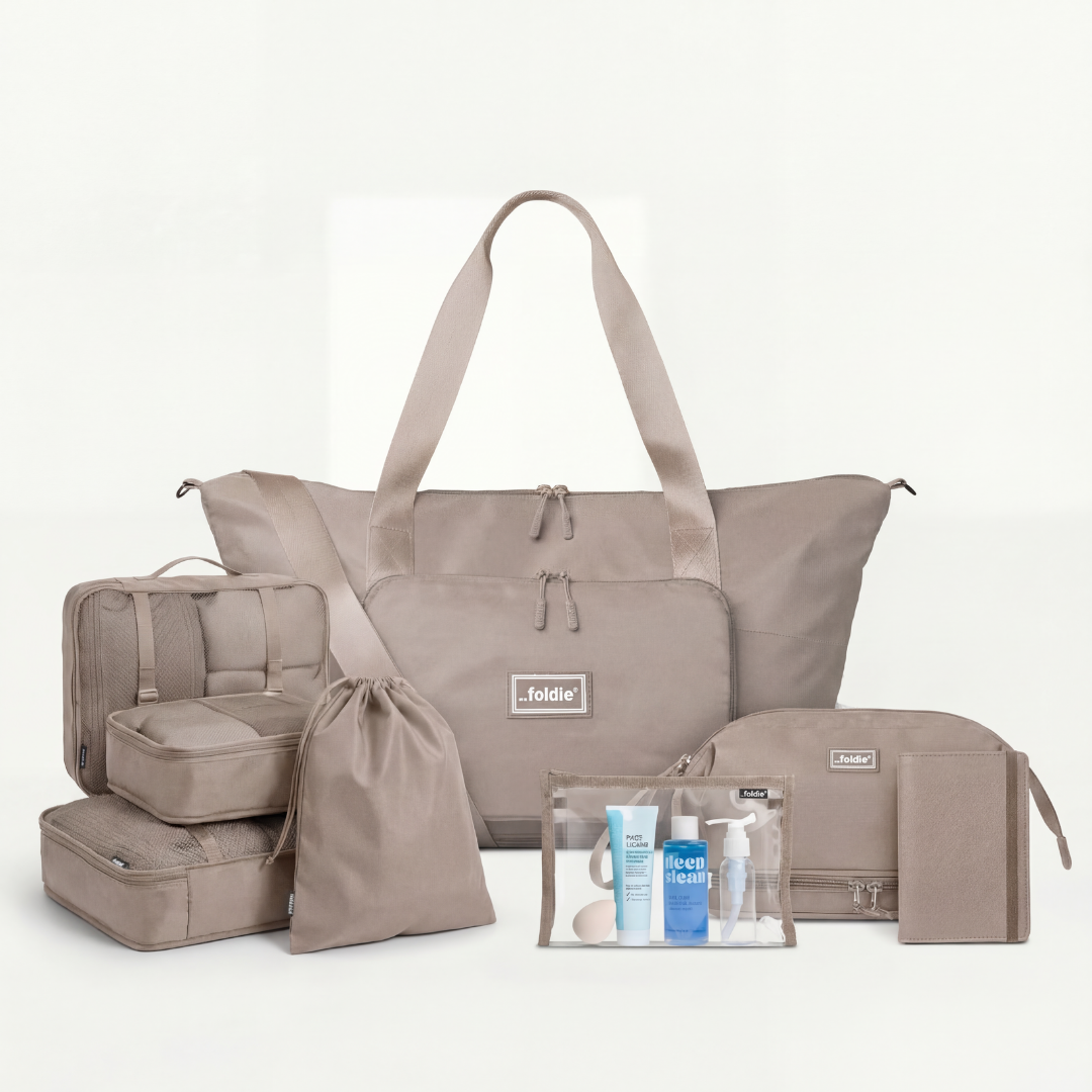 The Foldie® Travel Bundle