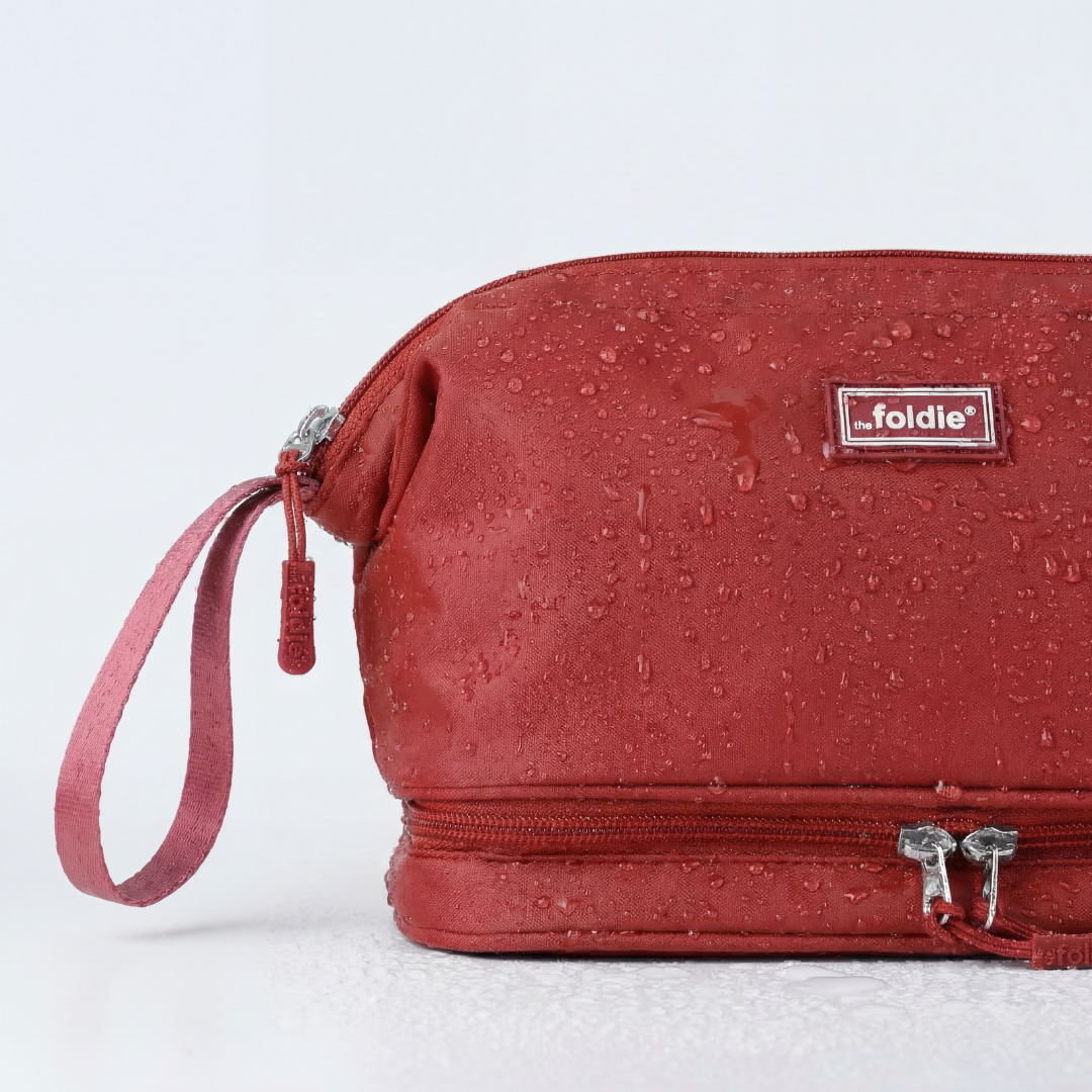 The Foldie® Toiletry Bag