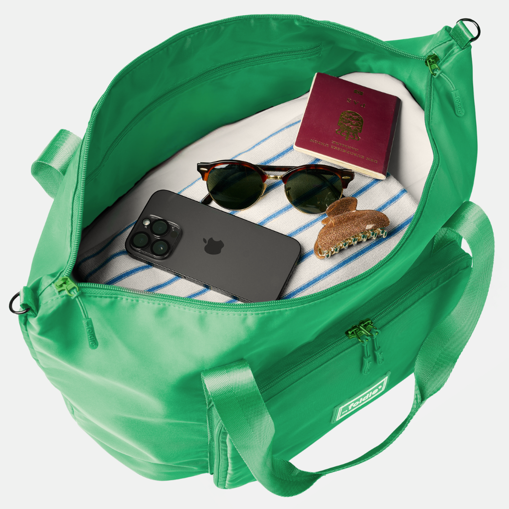 The Foldie® Travel Bag