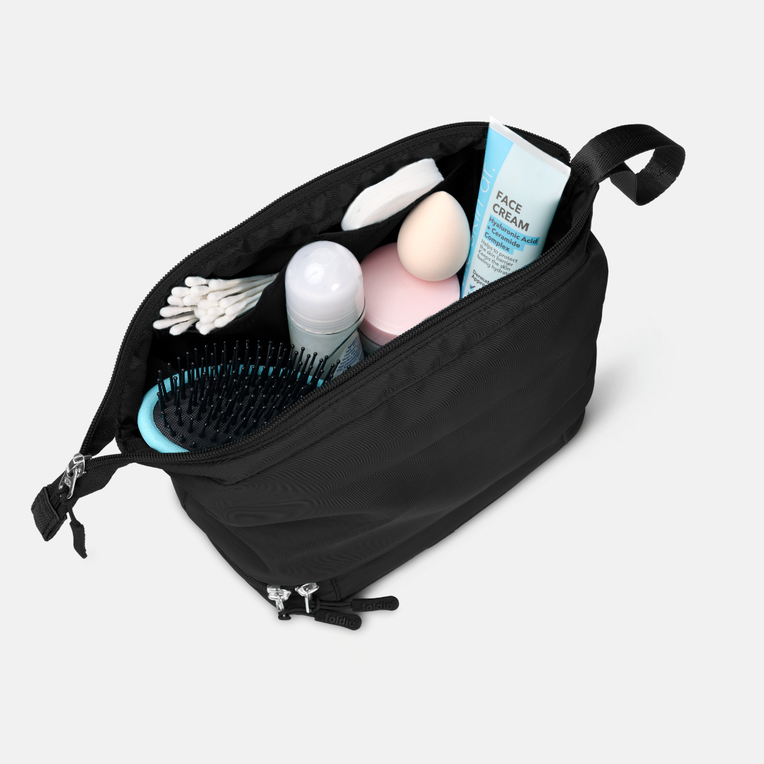 The Foldie® Toiletry Bag