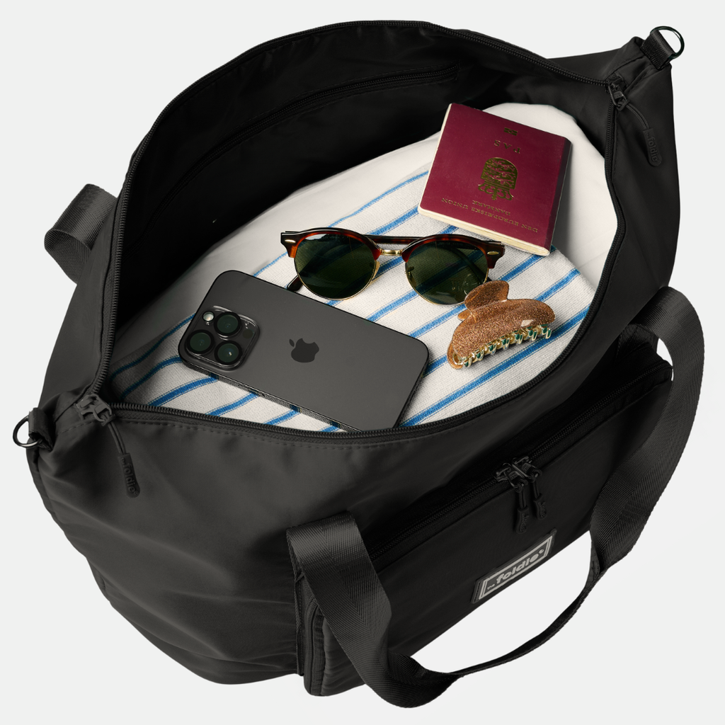 The Foldie® Travel Bag