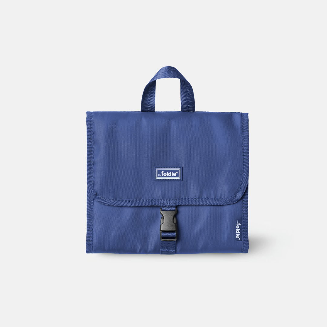 The Foldie® Hanging Toiletry Bag