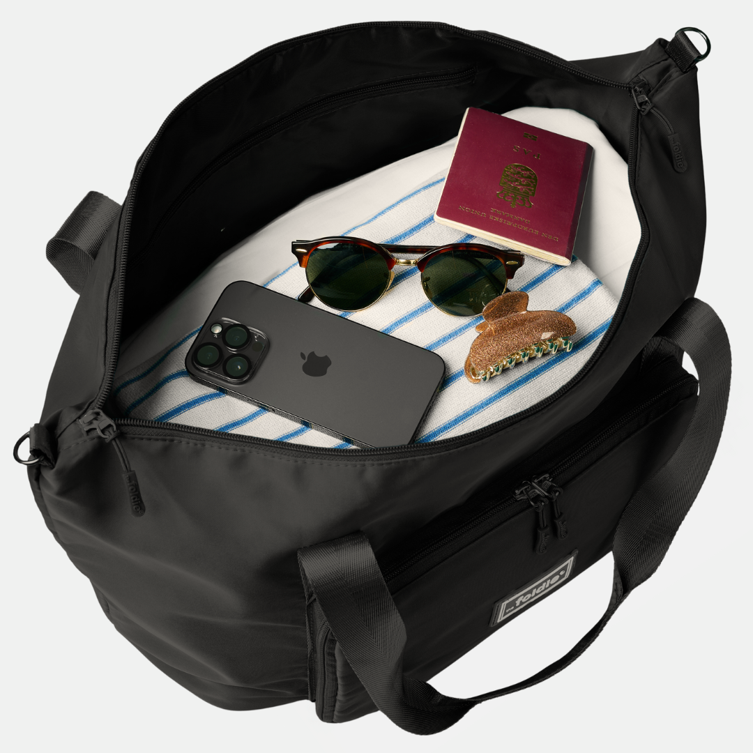 The Foldie® Travel Bag