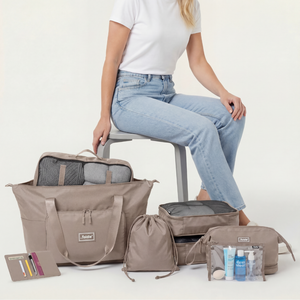 The Foldie® Travel Bundle