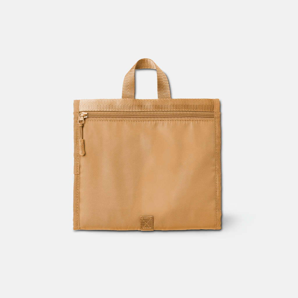 The Foldie® Hanging Toiletry Bag