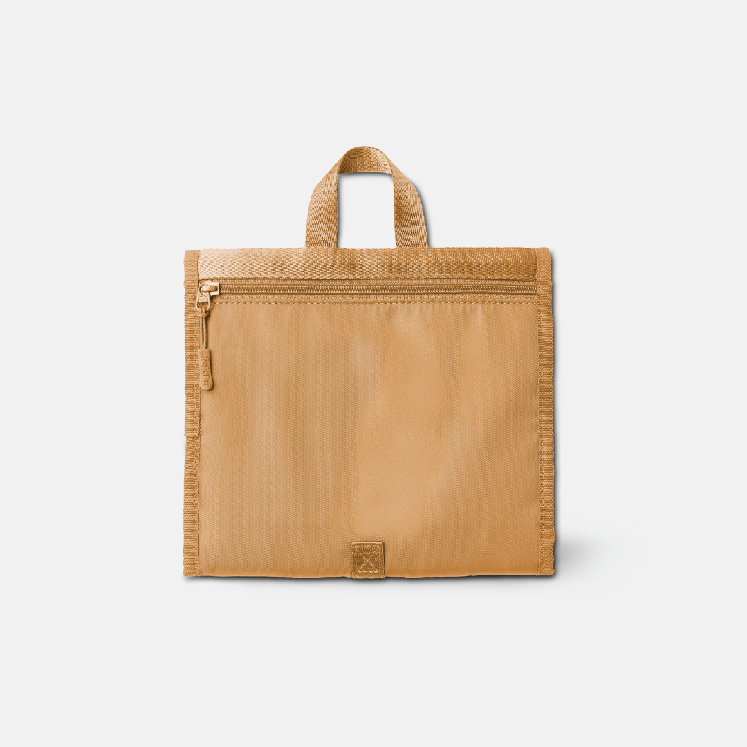 The Foldie® Hanging Toiletry Bag