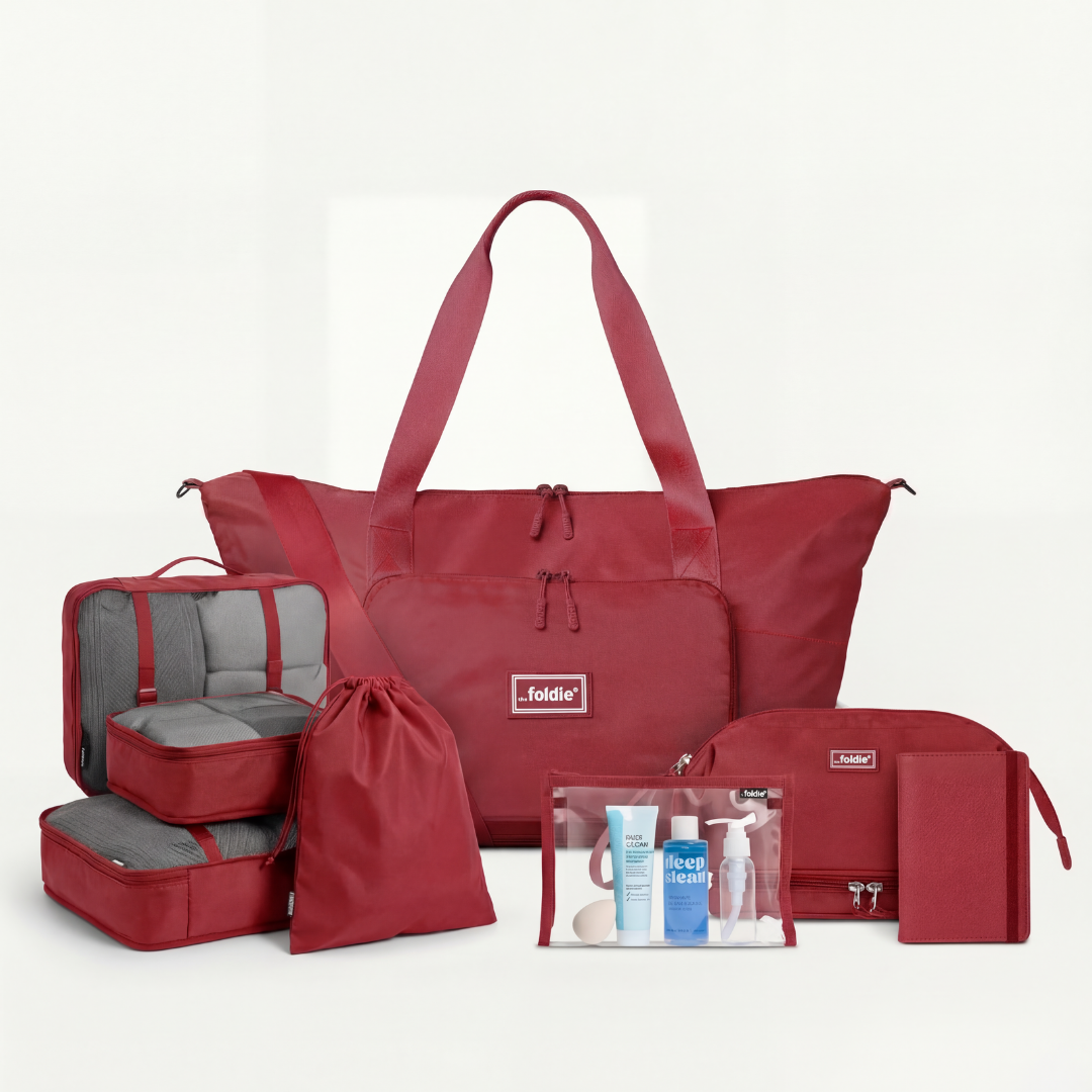 The Foldie® Travel Bundle