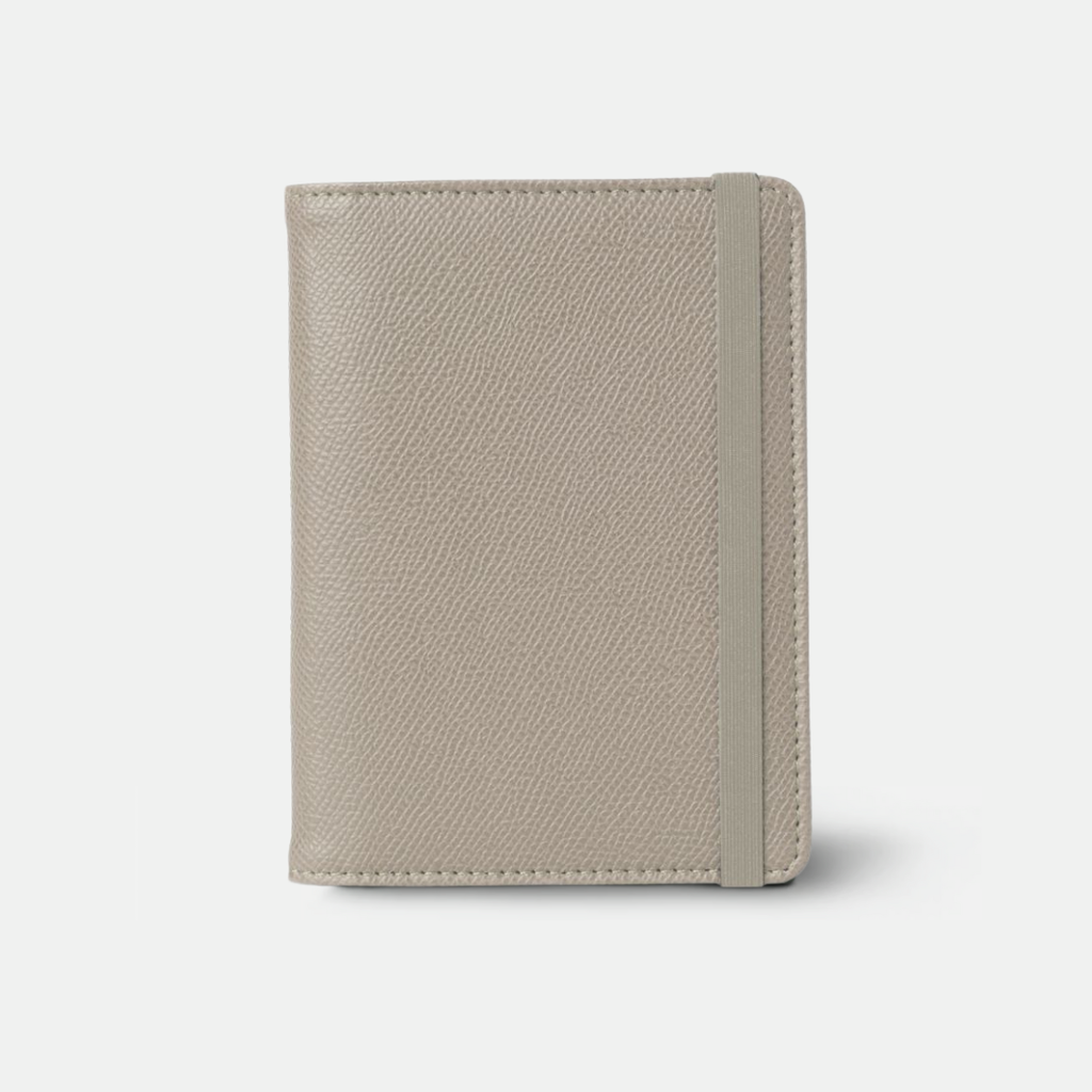 The Foldie® Passport Wallet