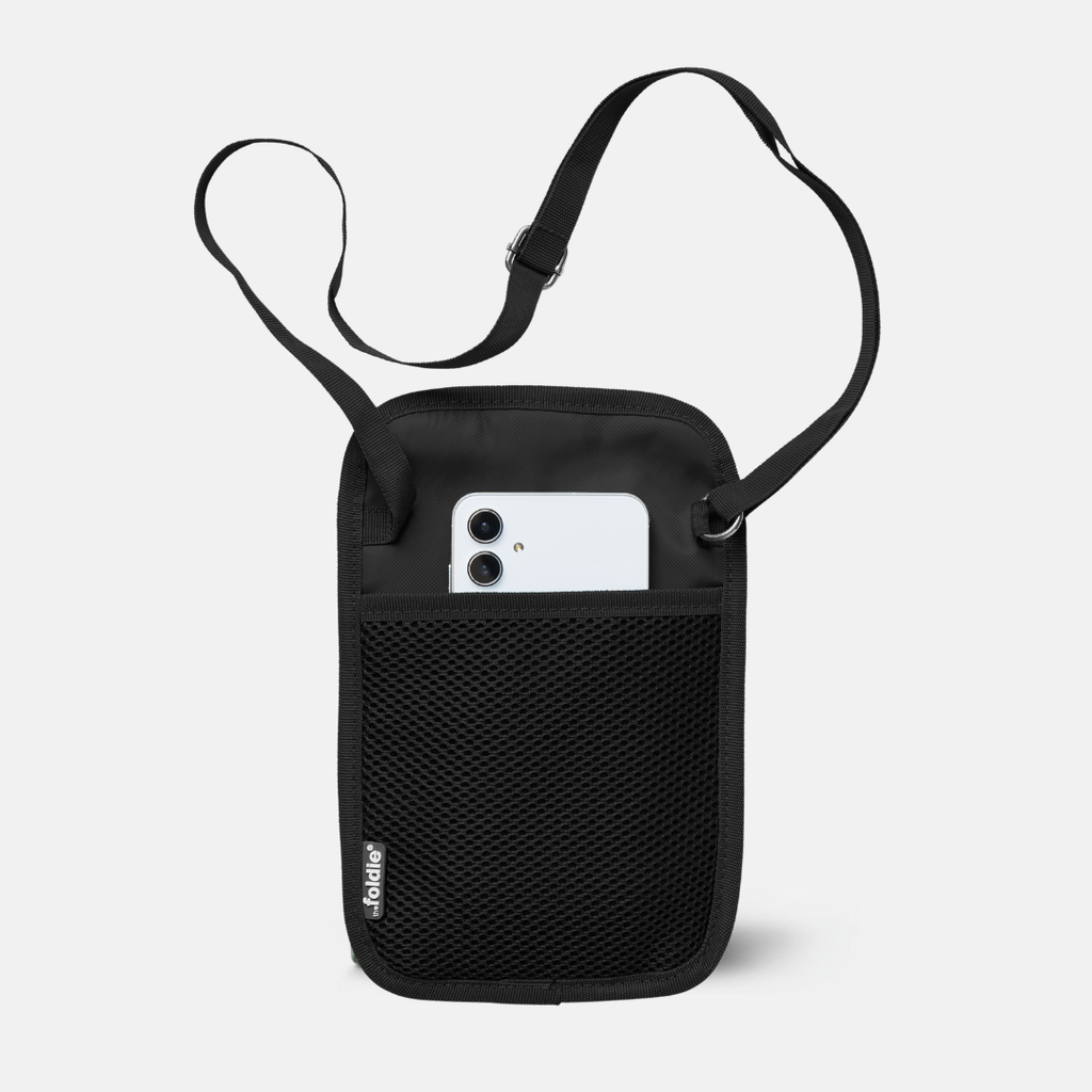 The Foldie® Travel Document Holder