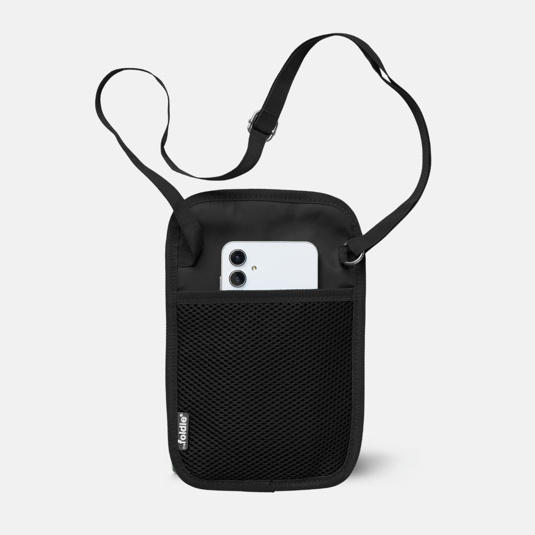 The Foldie® Travel Document Holder