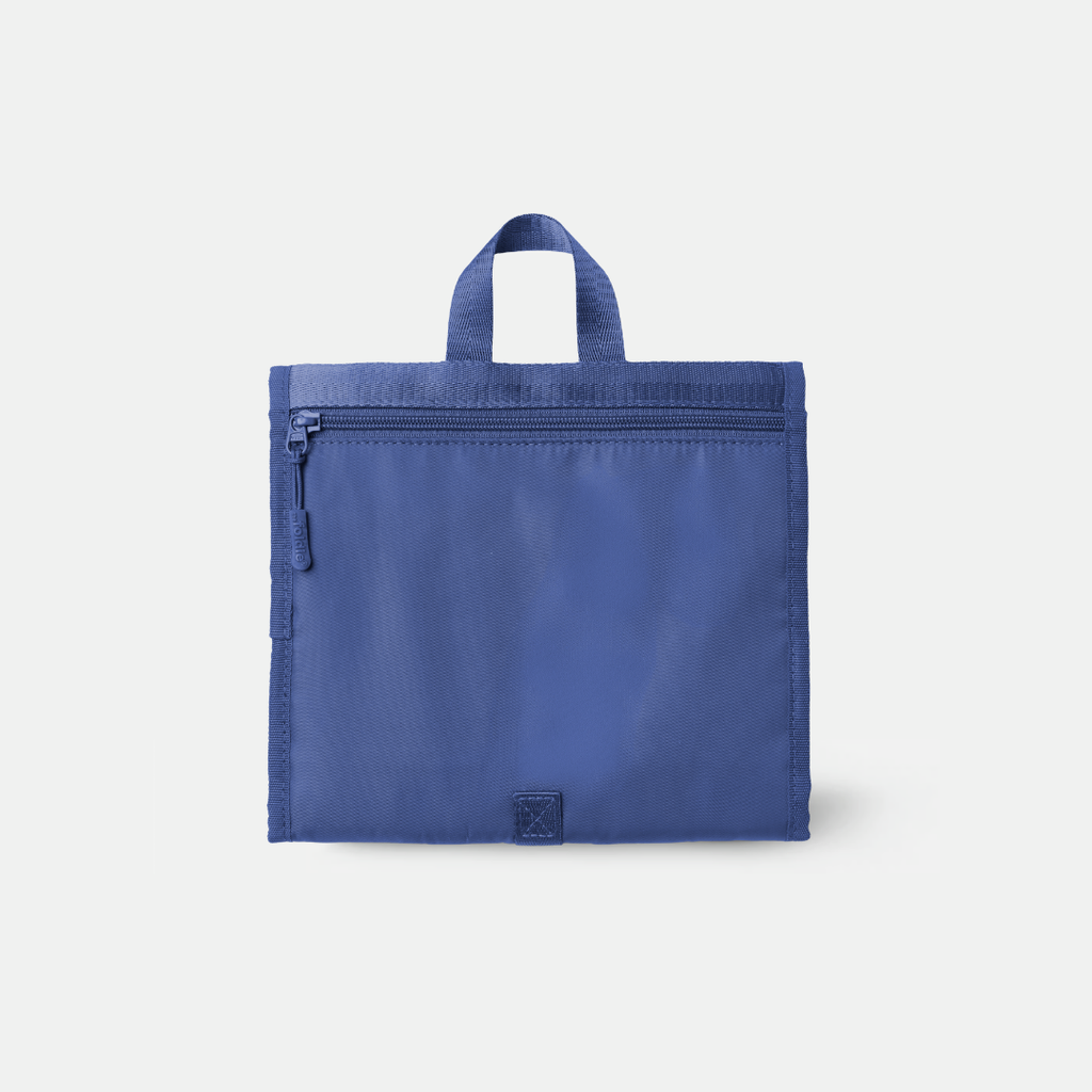 The Foldie® Hanging Toiletry Bag