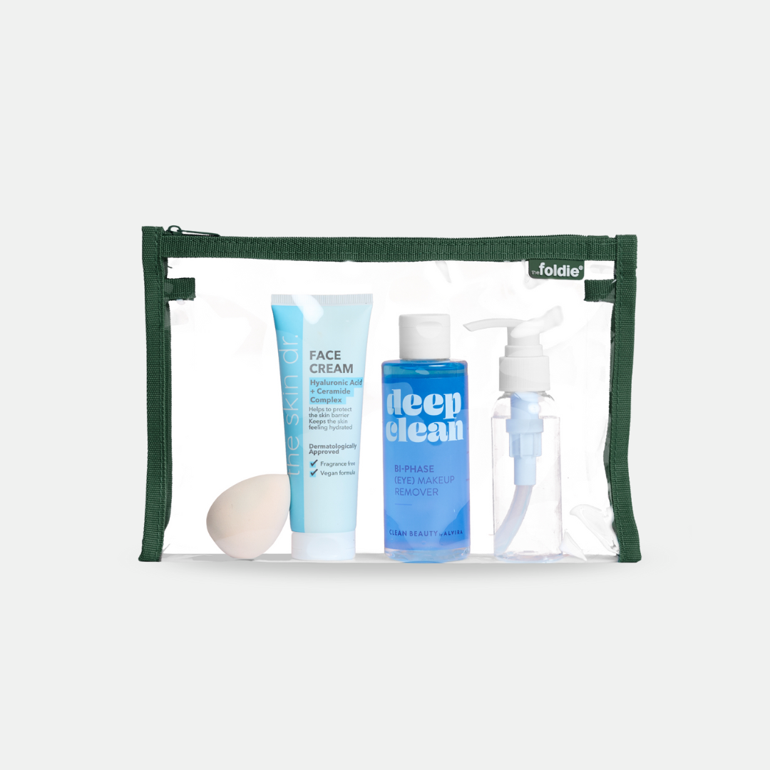 The Foldie® Liquids Pouch