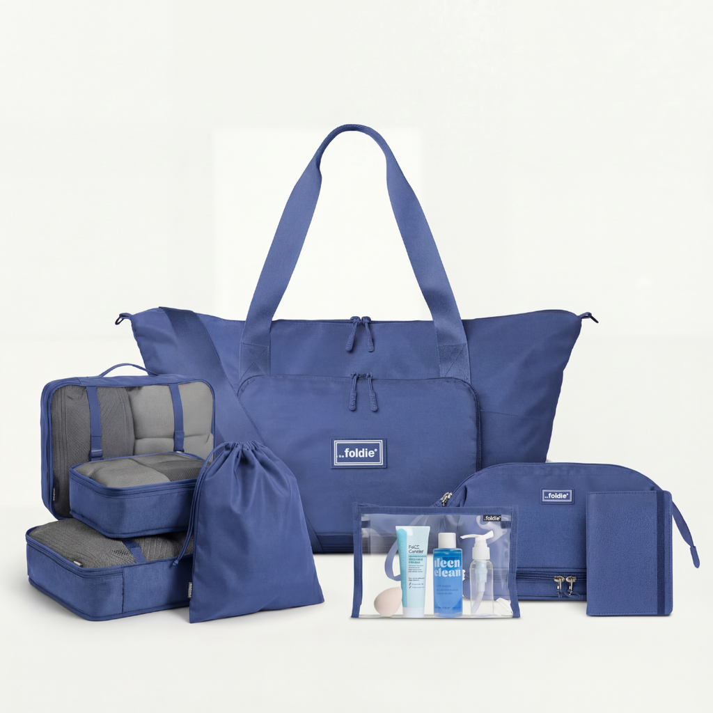 The Foldie® Travel Bundle