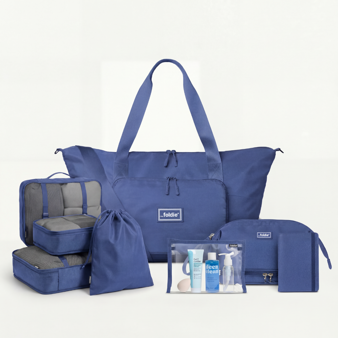The Foldie® Travel Bundle