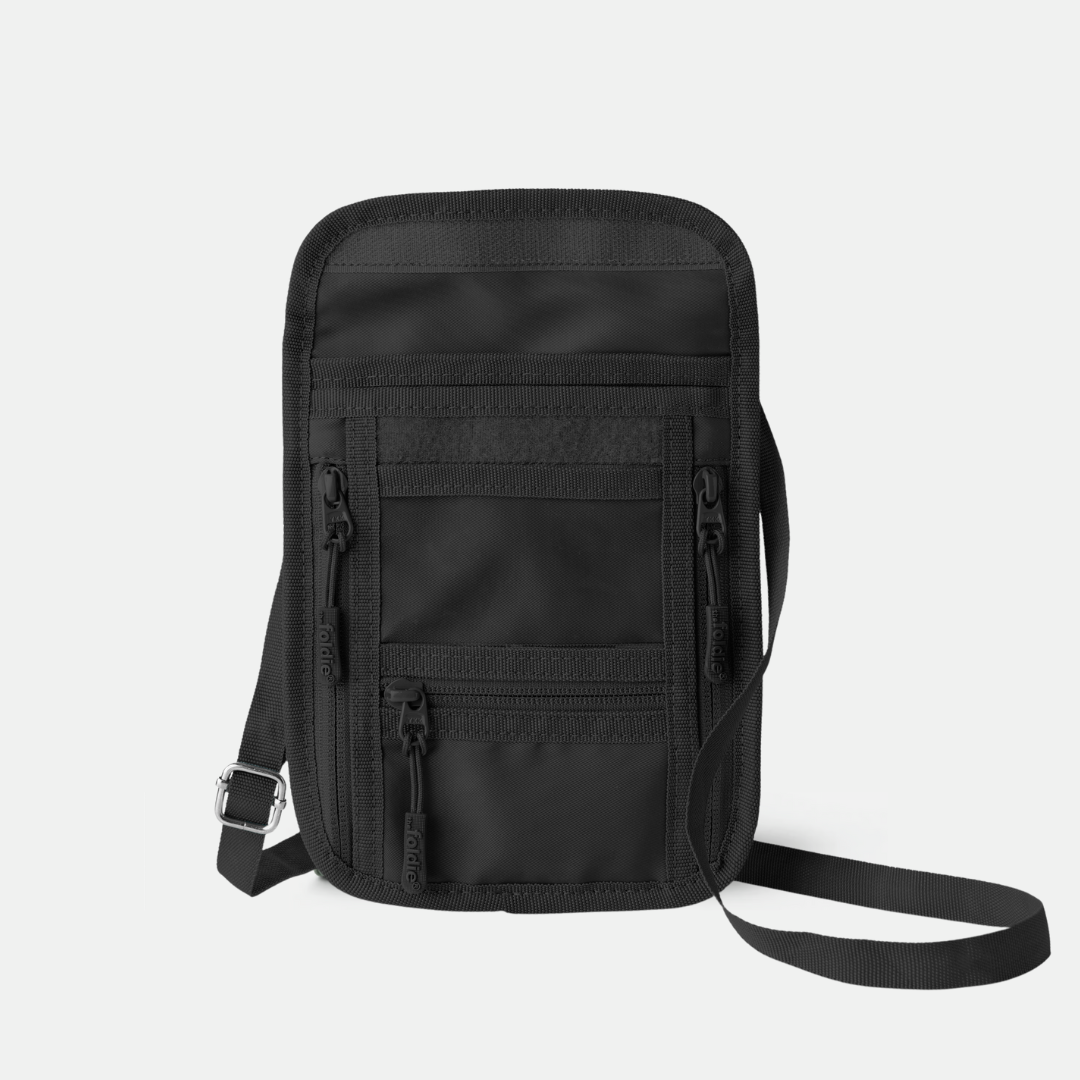 The Foldie® Travel Document Holder