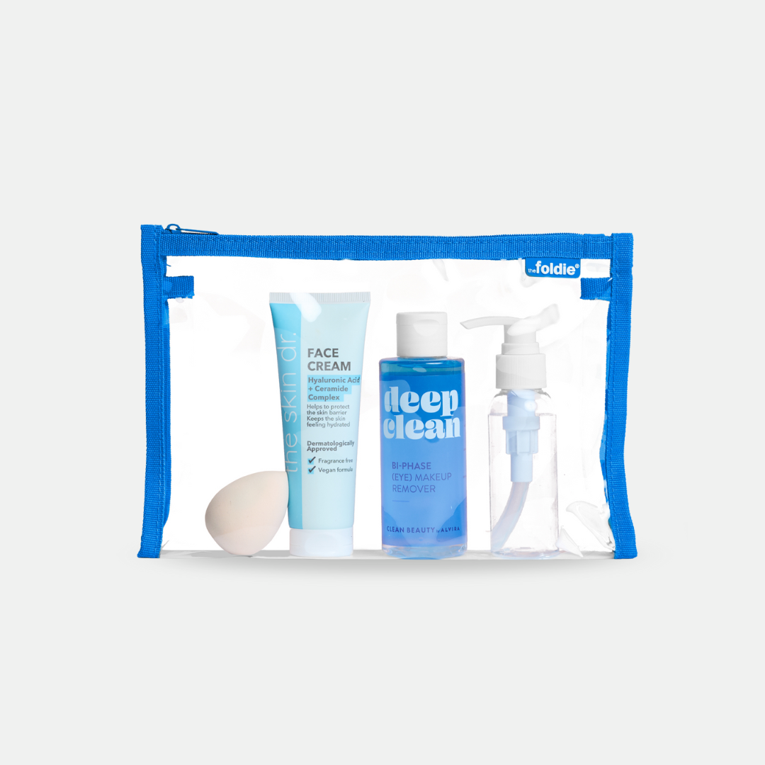 The Foldie® Liquids Pouch