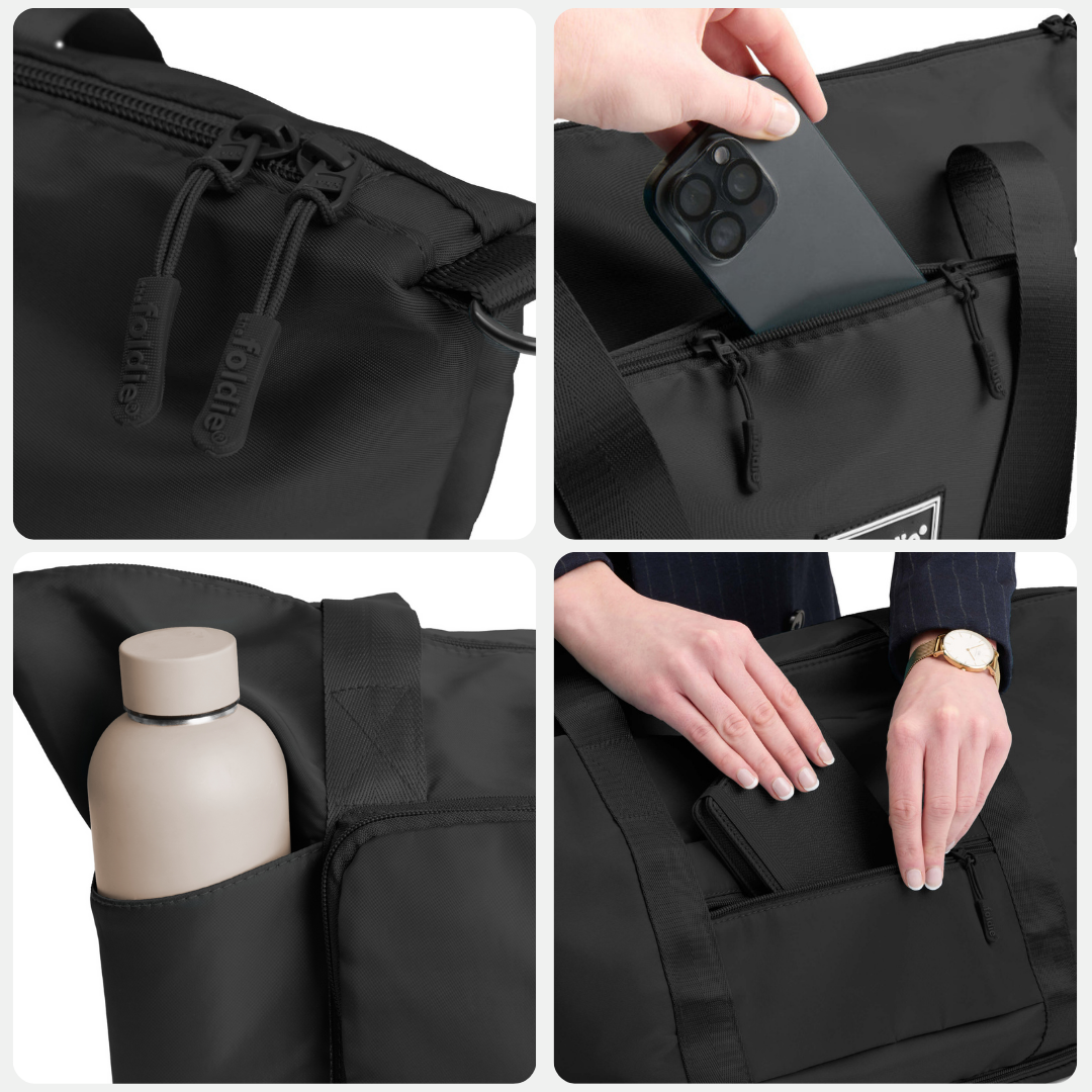 The Foldie® Travel Bag