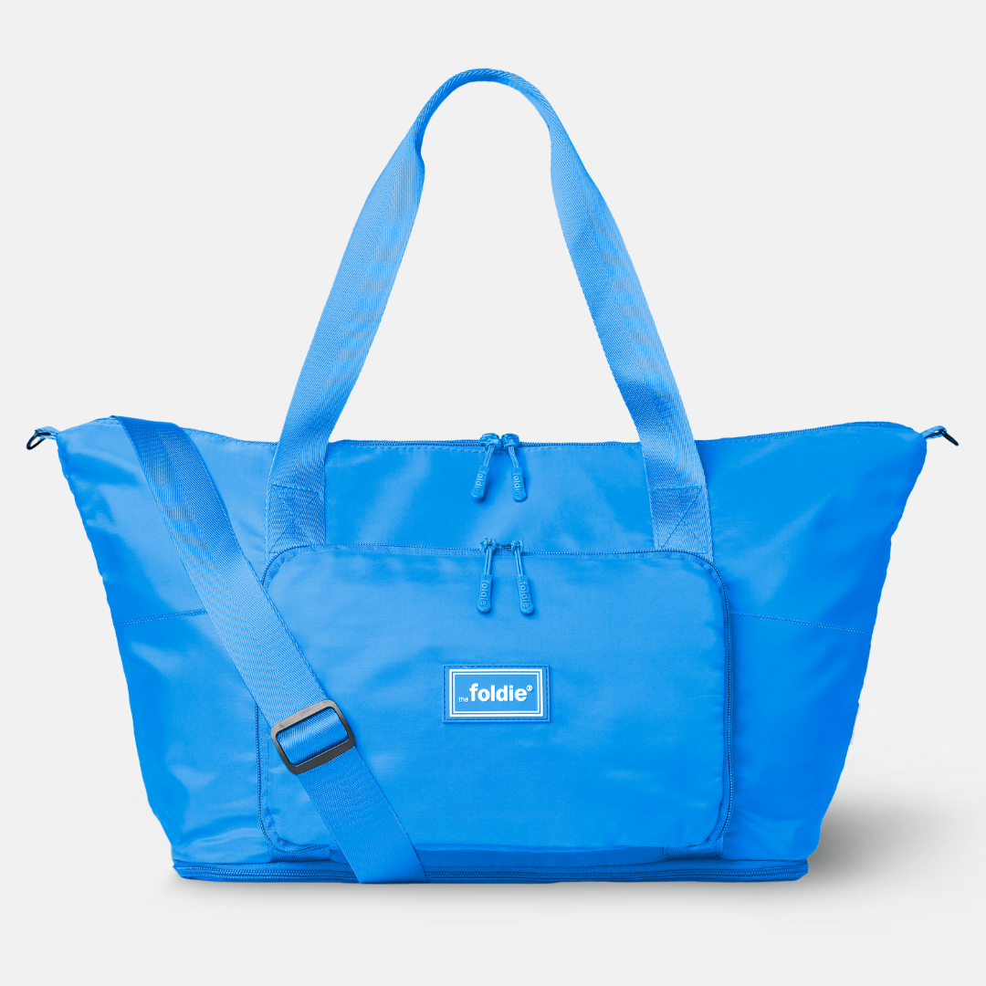 The Foldie® Travel Bag