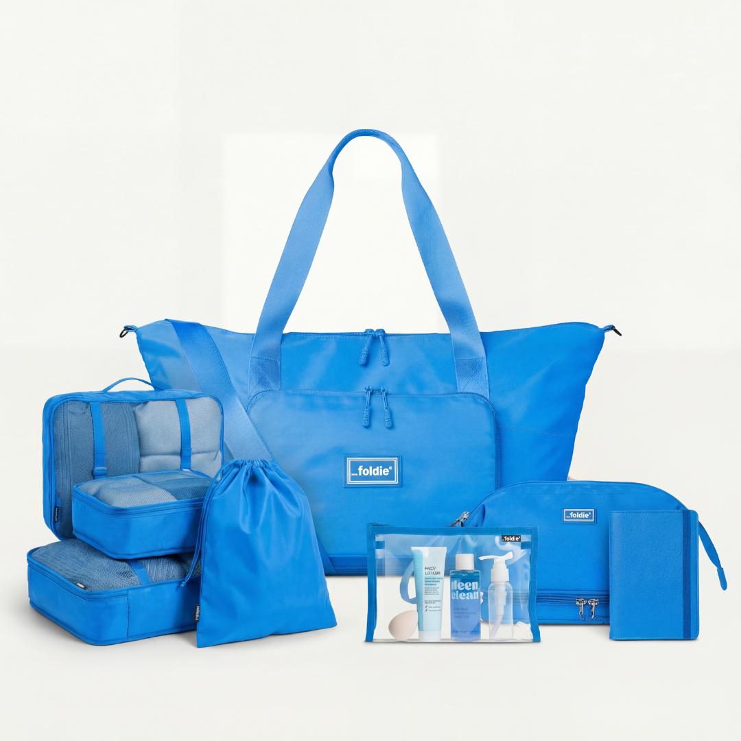 The Foldie® Travel Bundle