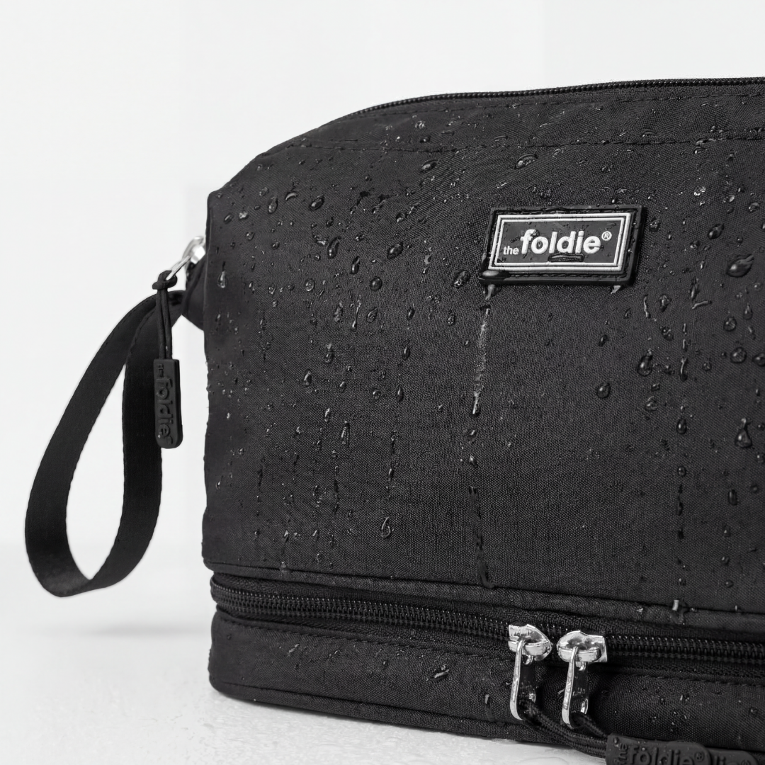 The Foldie® Toiletry Bag