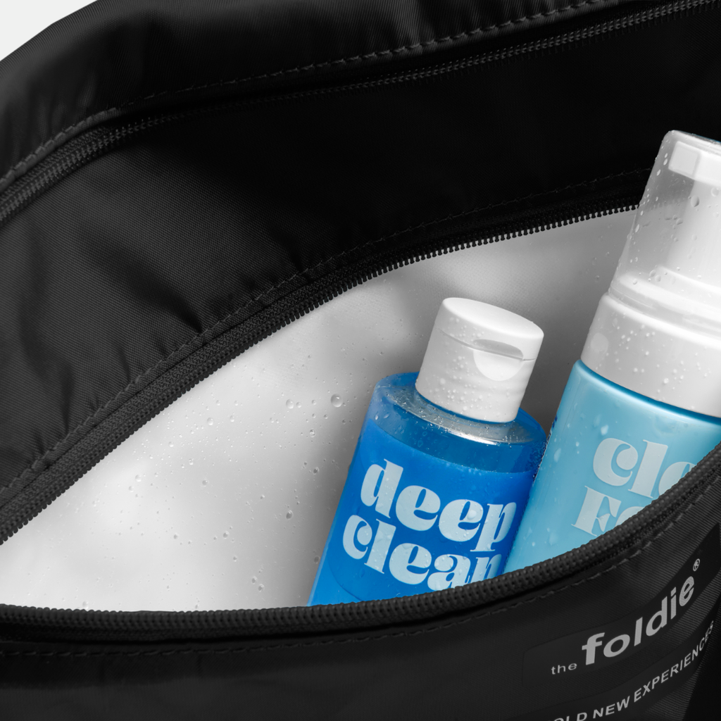 The Foldie® Travel Bag