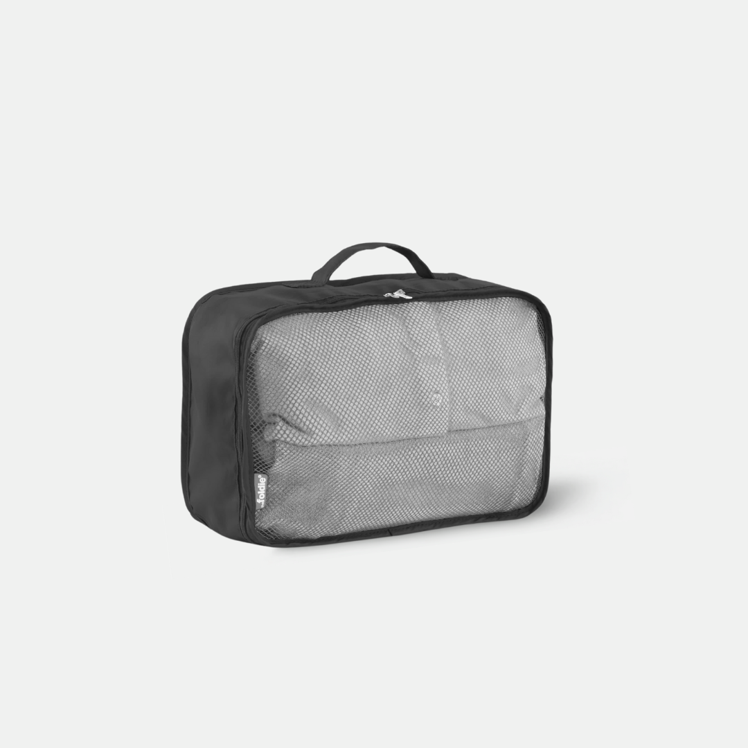 The Foldie® Packing Cube Set