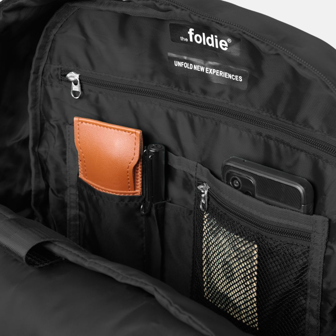 The Foldie® Backpack
