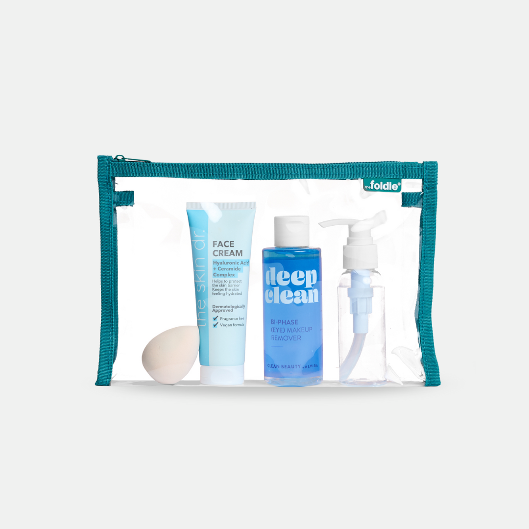 The Foldie® Liquids Pouch