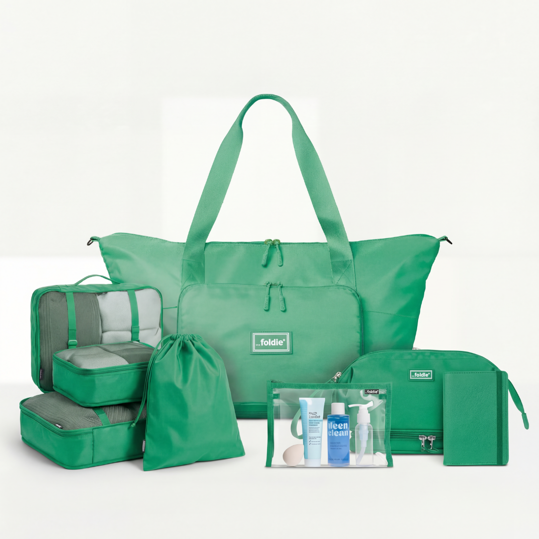 The Foldie® Travel Bundle