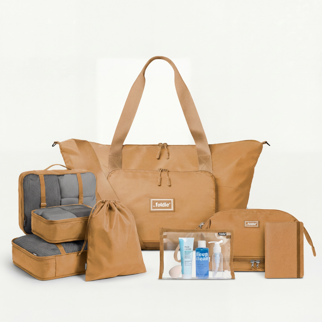 The Foldie® Travel Bundle