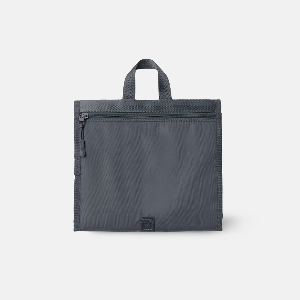 The Foldie® Hanging Toiletry Bag