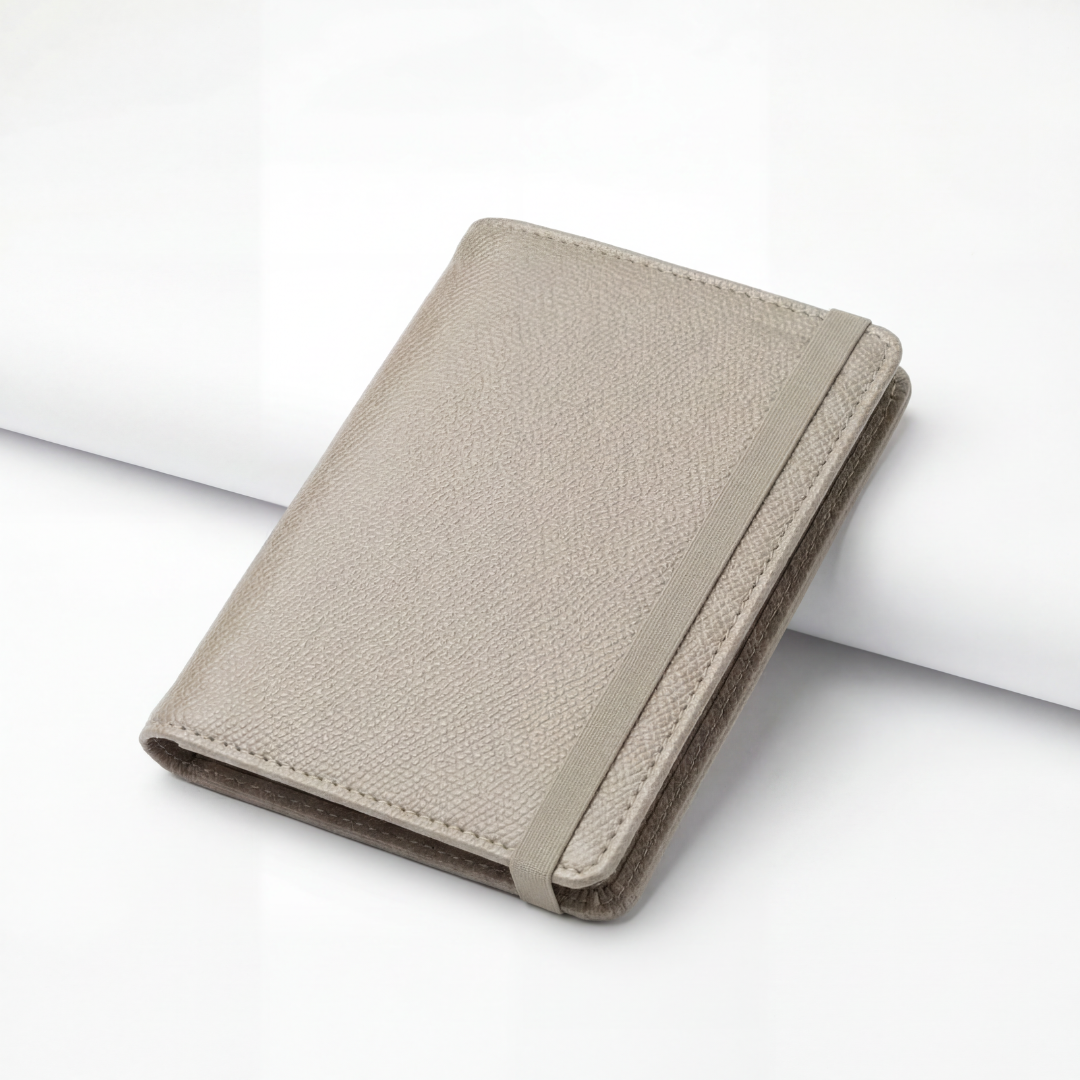 The Foldie® Passport Wallet