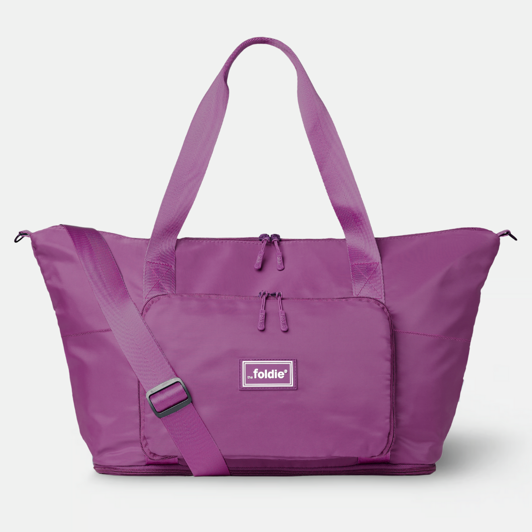 The Foldie® Travel Bag