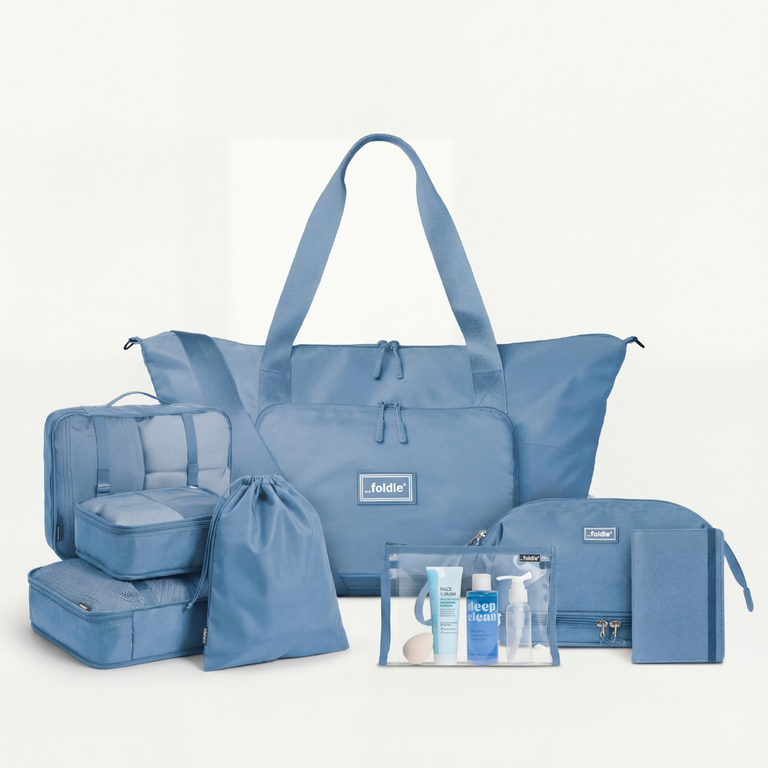 The Foldie® Travel Bundle
