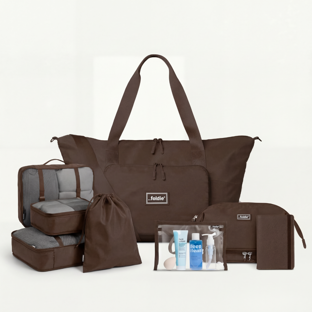 The Foldie® Travel Bundle