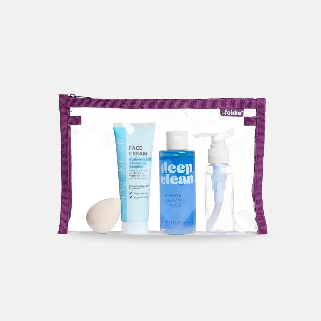 The Foldie® Liquids Pouch