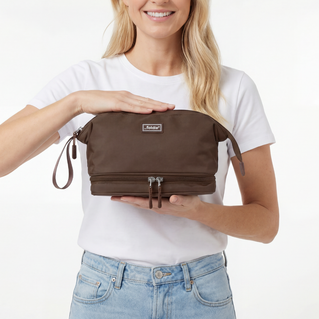 The Foldie® Toiletry Bag