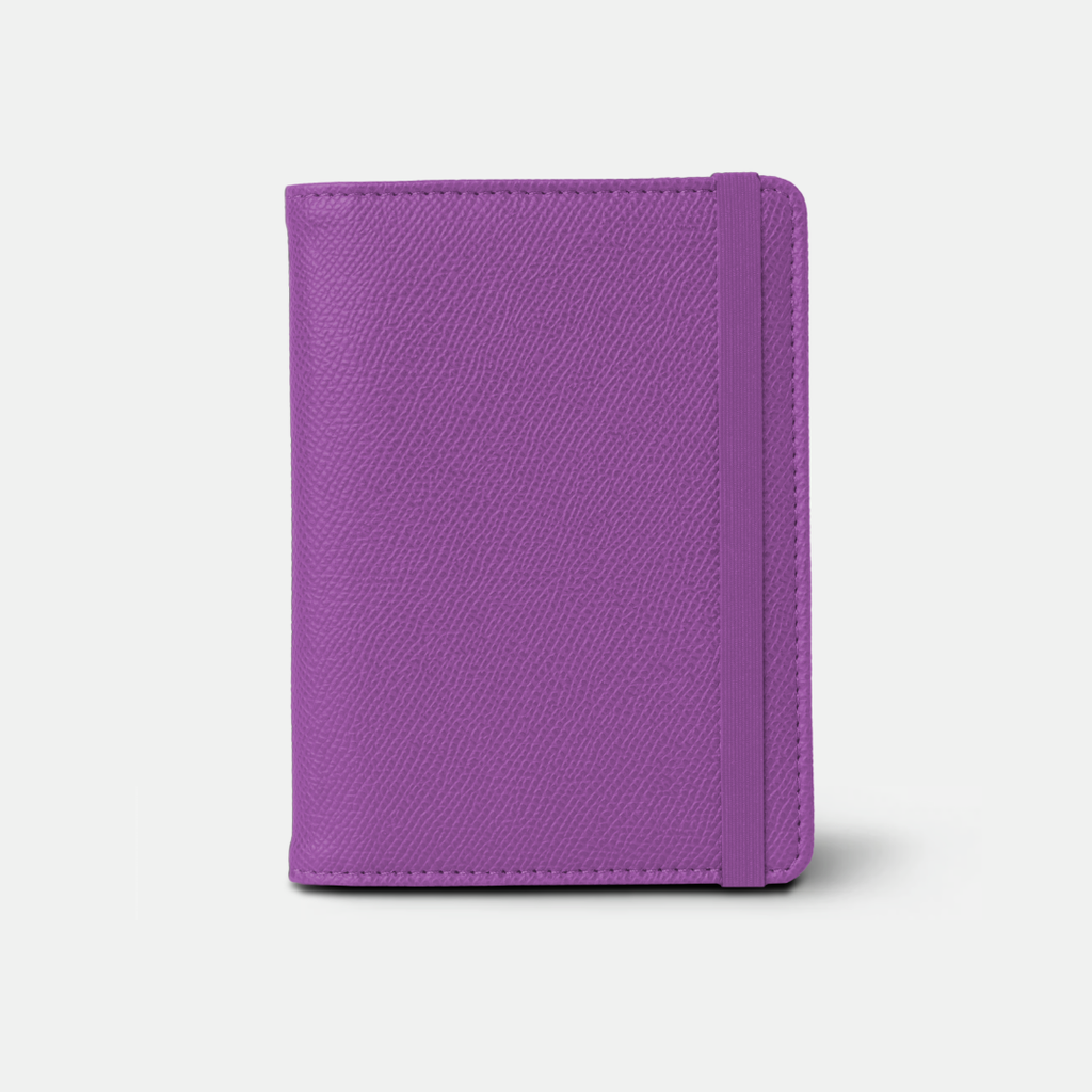 The Foldie® Passport Wallet
