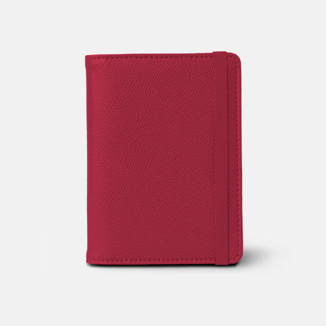 The Foldie® Passport Wallet